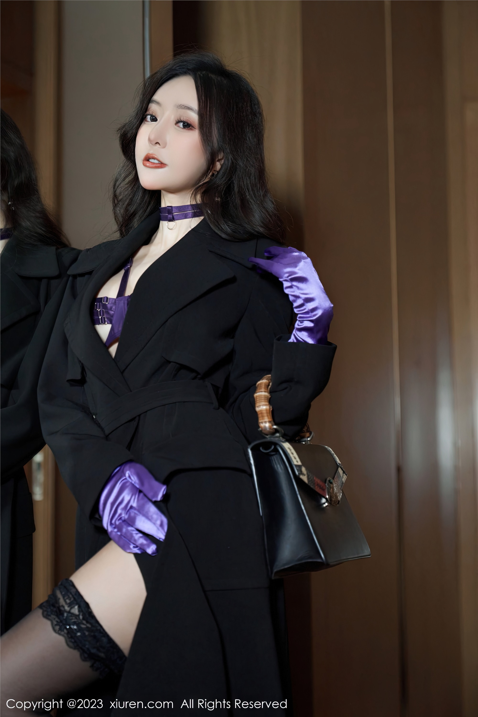 Xiuren秀人网 2023.01.03 NO.6078 王馨瑶Yanni